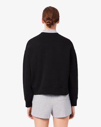 Moletom Oversized em Malha Double Face