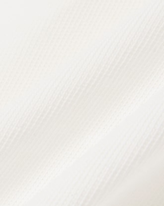 Remera de punto con bordado extragrande