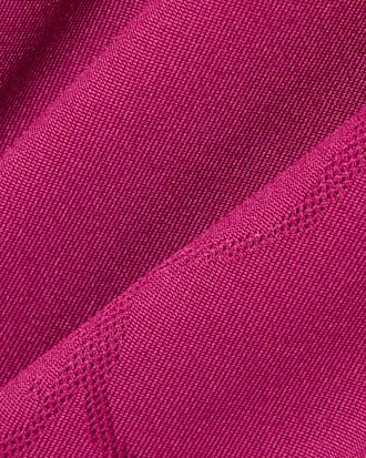 Remera de tenis Ultra Dry con cocodrilo jacquard