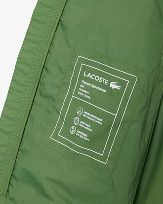 Campera replegable ligera hidr&oacute;fuga
