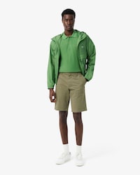 Bermuda Chino em Sarja Stretch