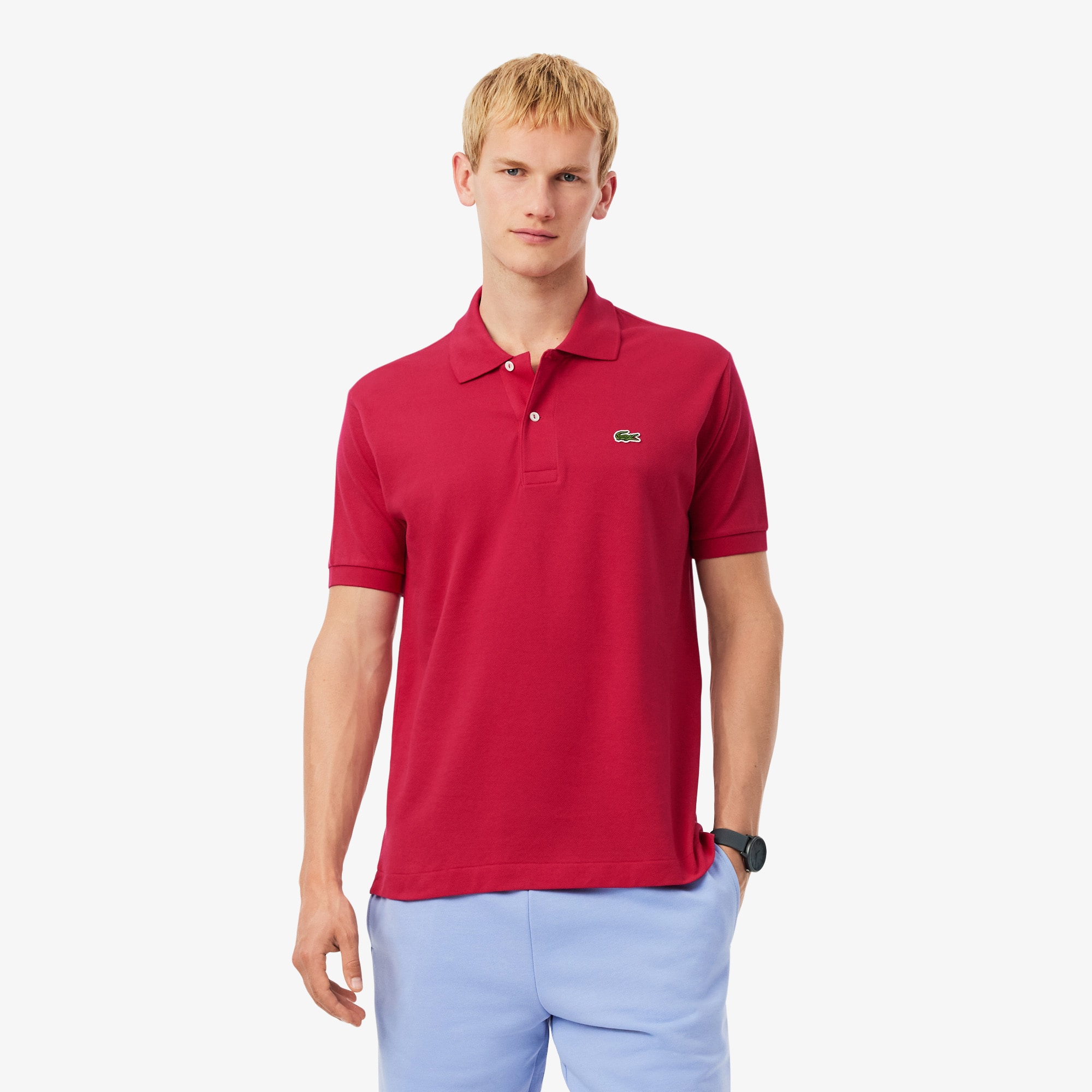 lidnm Te/Ca Milled Light Polo Lサイズ LIDNM】Te/Ca Milled Light Polo Te/Ca Milled Light Polo / 商品詳細