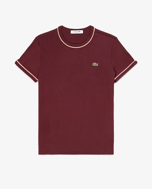 Bordeaux / Orange / Blanc