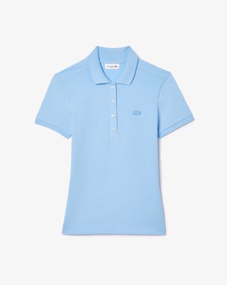 Polo Mini Piqué Elastizado L12.D Al Cuerpo