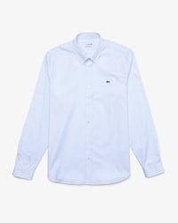 Camisa Regular Fit em Algod&atilde;o