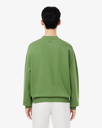 Moletom Bordado em Moletom Fleece