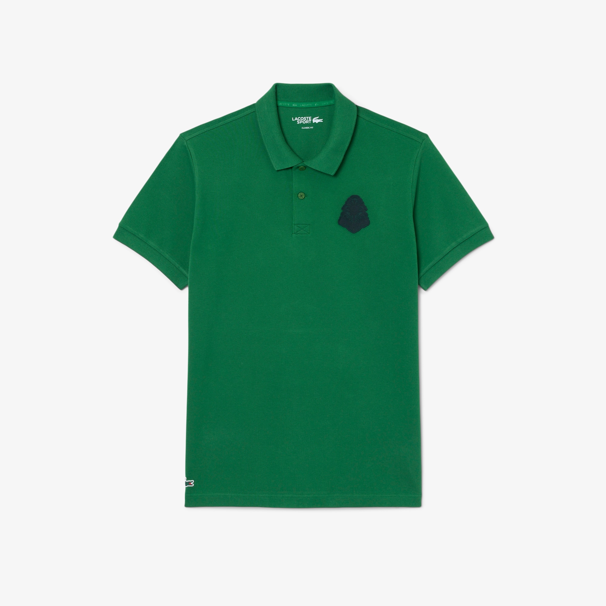 Polo DE Golf DE Piqué Mini Con Insignia Y Elástico