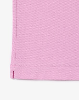 Camisa Polo de Caimento Cl&aacute;ssico Original L.12.12