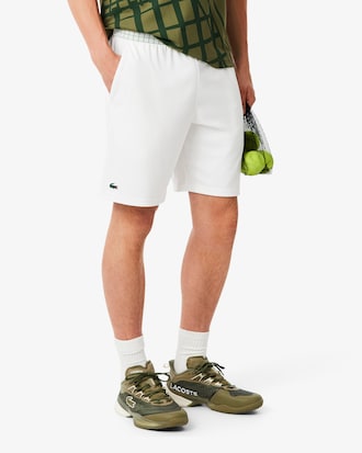 Shorts de Tenis Elastizados Ultra-Dry