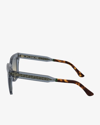 Óculos Retangulares com Monograma 