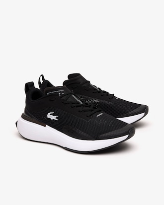 Zapatillas De Hombre Lacoste Run Spin Evo Malla Transpirable