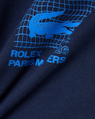 Camiseta Edi&ccedil;&atilde;o Rolex Paris Masters