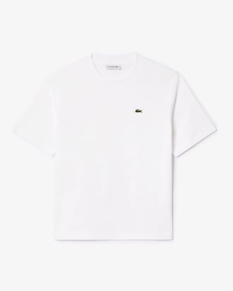 Remera de Algodón Suave Fit Relax