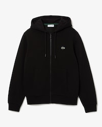 Buzo De Algod&oacute;n Cl&aacute;sico Con Capucha