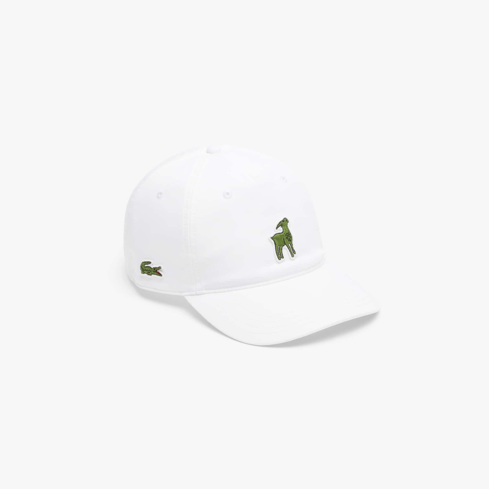 Boné Lacoste x Novak Djokovic The GOAT - Bonés e Chapeus