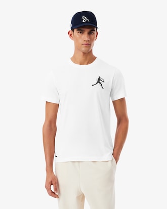 Conjunto Lacoste Tennis X Novak Djokovic