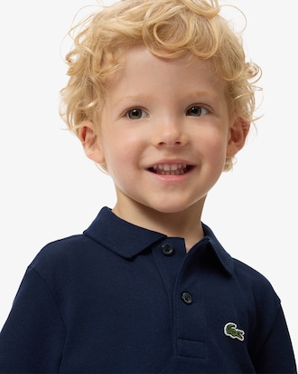 Polo petit piqu&eacute;