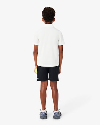 Shorts Esportivos de Tafet&aacute; Diamond