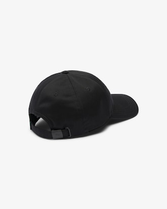 Gorra Cocodrilo de Algodón con Estampa Landscape