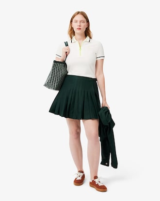 Polo De Pique French Made Slim Fit