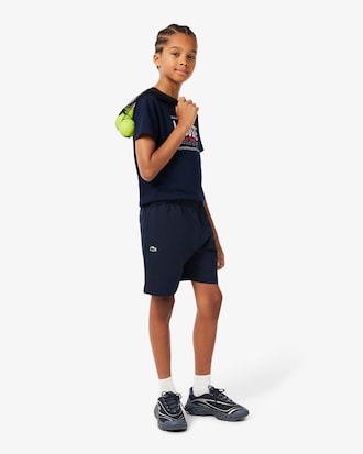 Shorts Esportivos de Tafet&aacute; Diamond