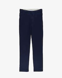 Pantalón De Algodón Slim Fit