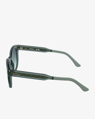 Monogram Oval Glasses