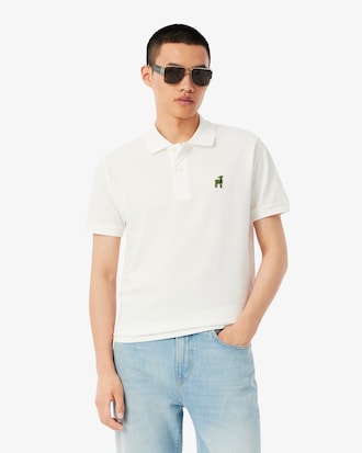 Polo Lacoste x  Novak Djokovic the goat