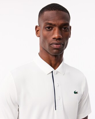 Polo Regular Fit UV Protect para Golfe