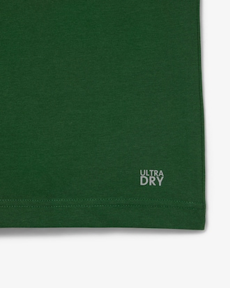 Camiseta Esportiva de Algodão Ultra Dry com Logo Xxl