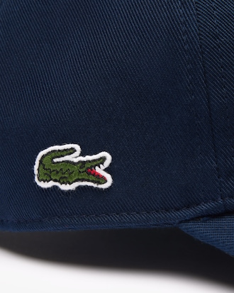 Bon&eacute; Bordado 3D R. Lacoste