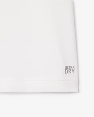 Remera Ultra Dry Lacoste Tenis X Daniil Medvedev