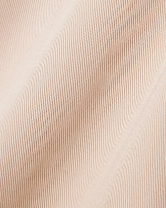 Jaqueta de Gabardine Stretch de Colarinho Duplo