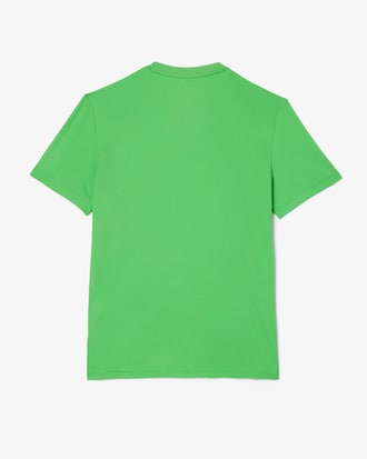 Remera De Tenis Lacoste × Novak Djokovic