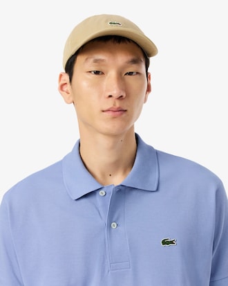 Camisa Polo de Caimento Cl&aacute;ssico Original L.12.12