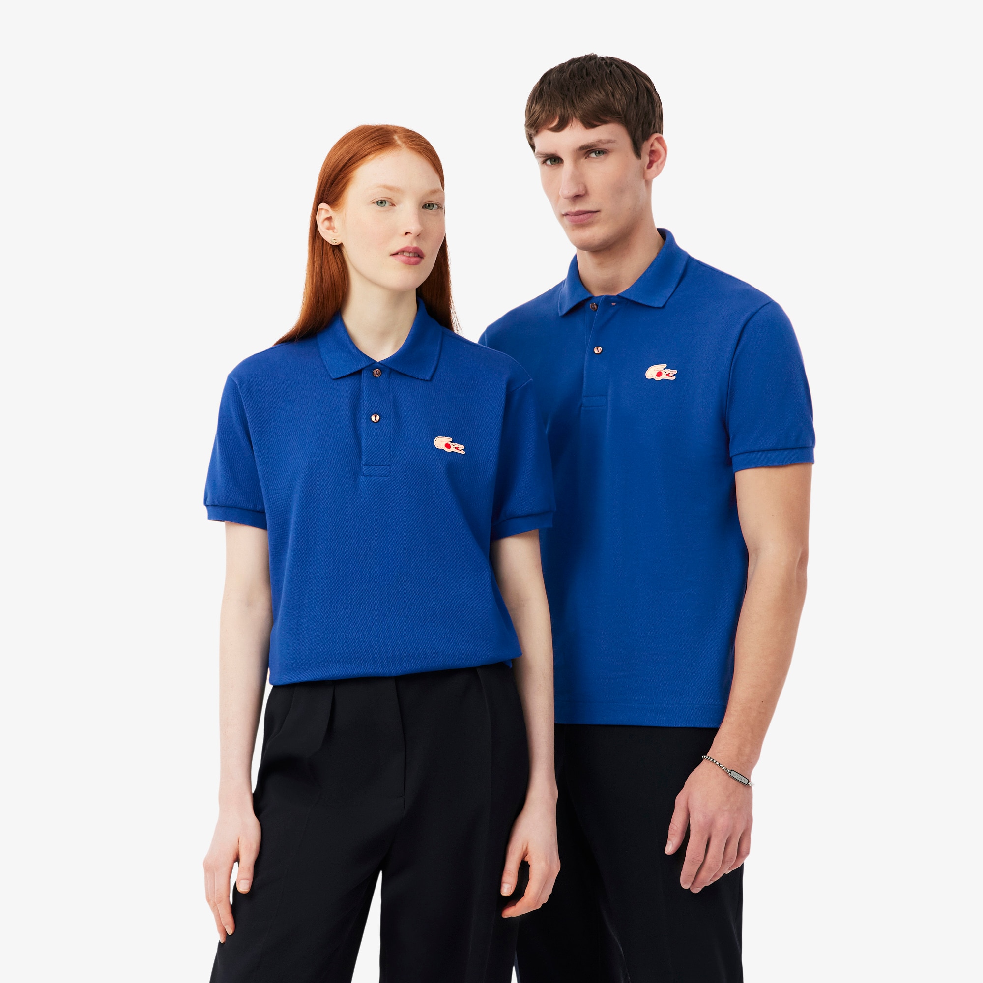 Camisa Polo Original L.12.12 Classic Fit Edição Japão - Polos