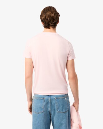 Camiseta de Algodão Pima
