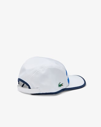 Bon&eacute; masculino Lacoste SPORT em colorblock para t&ecirc;nis