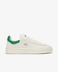 Zapatillas De Mujer Baseshot De Cuero Prémium