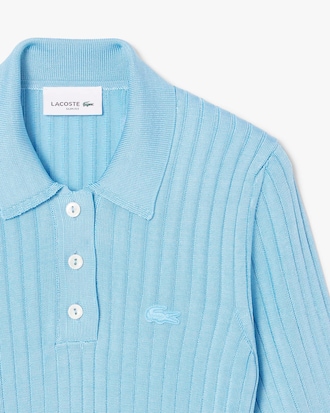 Polo Acanalado FW24 Runway