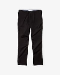 Pantal&oacute;n De Hombre De Gabardina Elastizada Slim Fit