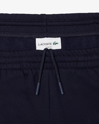 Pantalones Deportivos Lacoste De Algodón Peinado Para Hombre