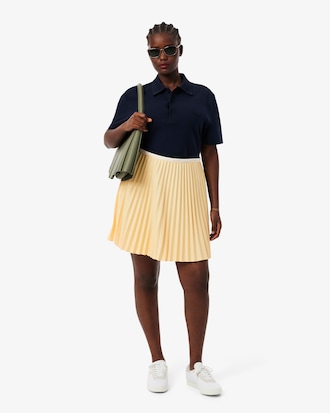Pollera Plisada Corta