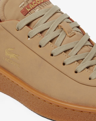 Tênis de couro feminino Baseshot Premium