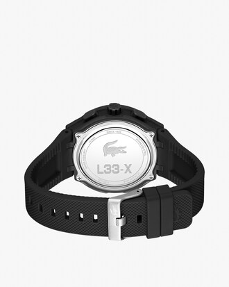 Rel&oacute;gio Anal&oacute;gico e Digital de Silicone LC33