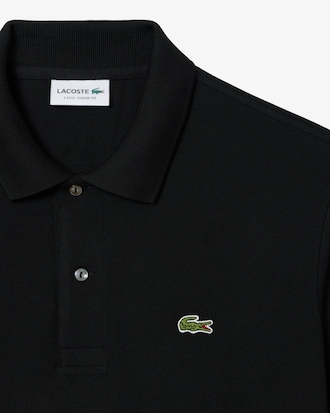 Camisa Polo de Caimento Cl&aacute;ssico Original L.12.12