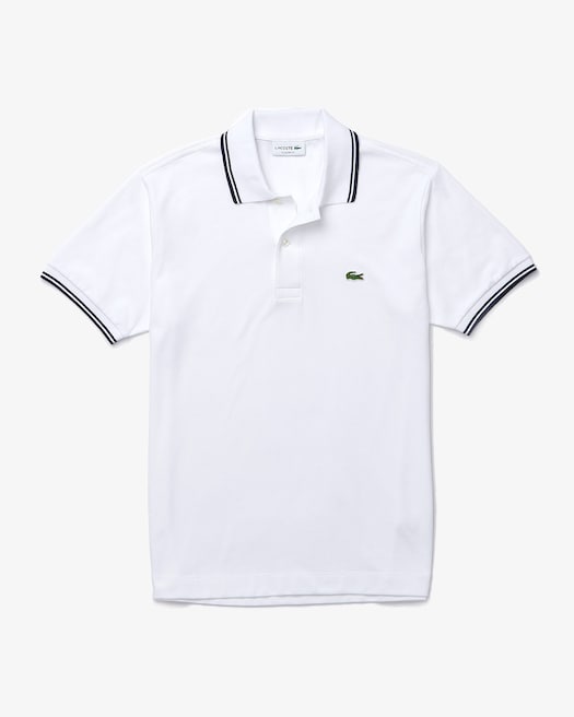 Branco / Azul Marinho