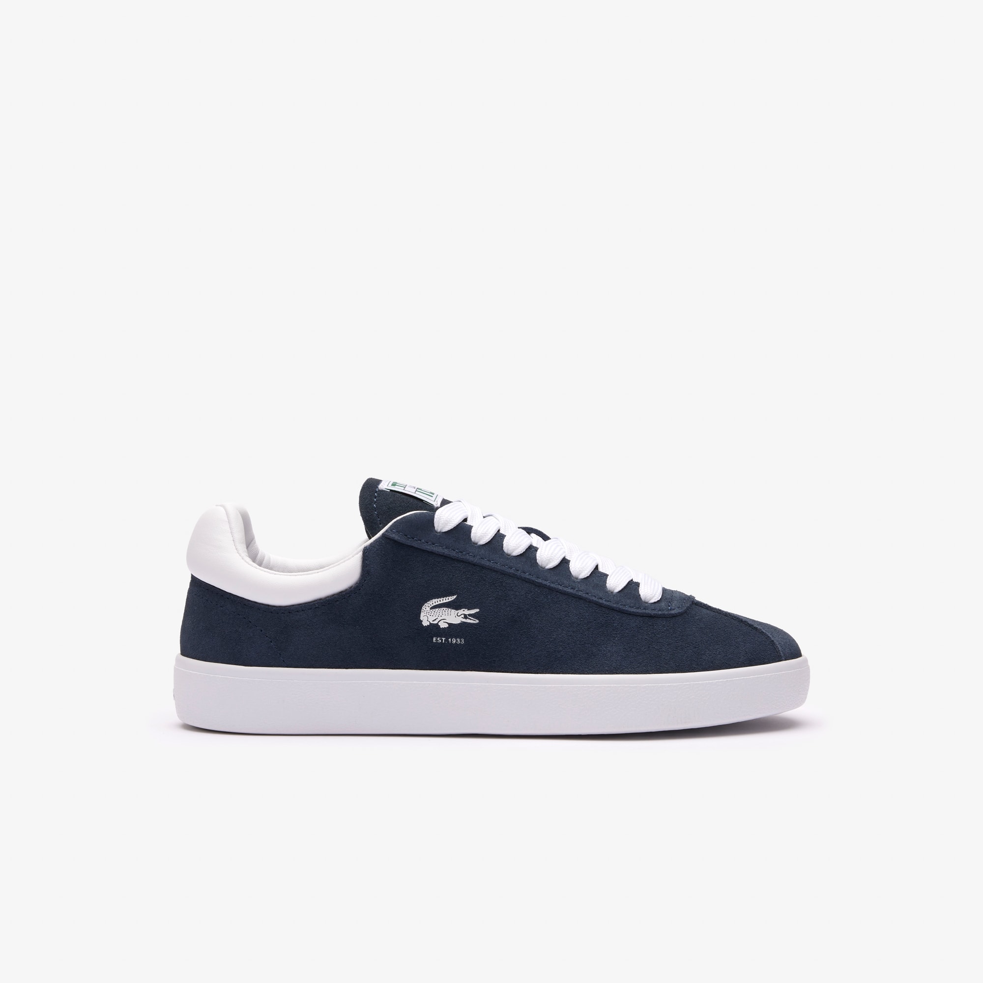 Tênis Lacoste Feminino em Camurça