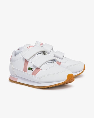 T&ecirc;nis infantil Partner em material sint&eacute;tico