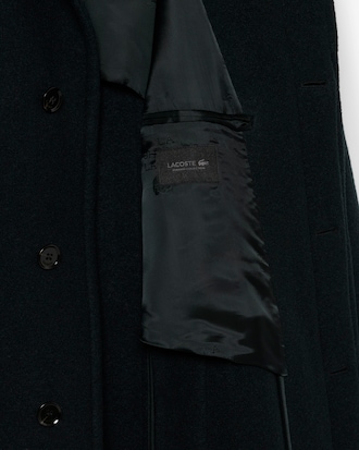 Casaco de Lã Fervida Runway